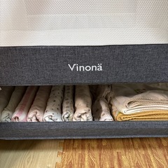 ベビーベッドの画像