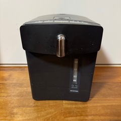 アイリスオーヤマ　ポット　2.2リットルの画像