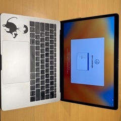 《年末セール》Apple MacBook pro  本体 箱ありの画像