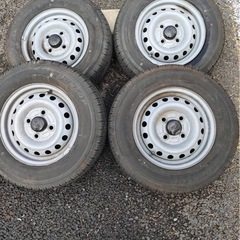 タイヤの画像