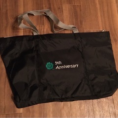 新品未使用 エコバッグ トートバッグの画像