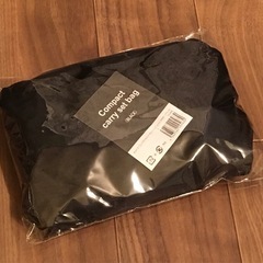 新品未使用 エコバッグ トートバッグの画像