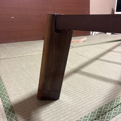 180cmこたつセットの画像