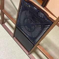 180cmこたつセットの画像