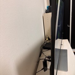 液晶テレビ40インチ TOSHIBA REGZA40J7 外付けHDD付の画像