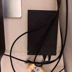 液晶テレビ40インチ TOSHIBA REGZA40J7 外付けHDD付の画像