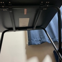 山善(YAMAZEN) 折りたたみテーブルの画像