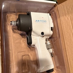 エアインパクトとコンプレッサーセットの画像