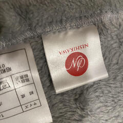 西川　毛布2枚の画像