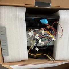 ディスプレイオーディオの画像