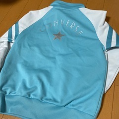 女の子⭐ジャージ⭐120サイズの画像