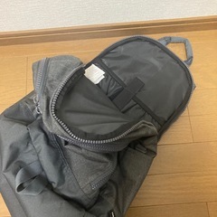 コールマン　リュック　グレーの画像