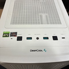 デスクトップPCの画像