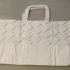 新品未使用FRAMeWORK（フレームワーク）20周年 ノベルティトートバッグの画像