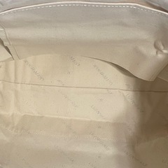 新品未使用FRAMeWORK（フレームワーク）20周年 ノベルティトートバッグの画像