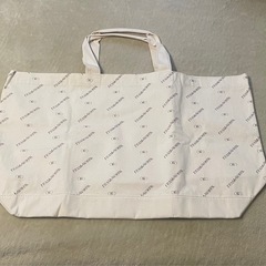 新品未使用FRAMeWORK（フレームワーク）20周年 ノベルティトートバッグの画像