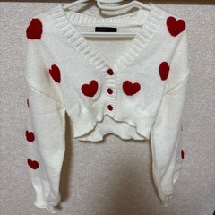 可愛いニット3点SETの画像