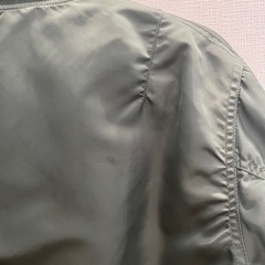 MA-1 ジャケット　の画像