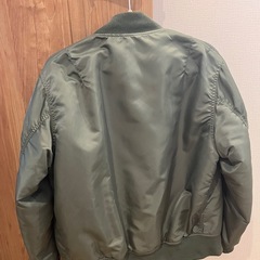 MA-1 ジャケット　の画像