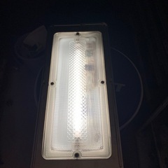 中古　24Ｖ　蛍光灯　トラック　庫内灯の画像
