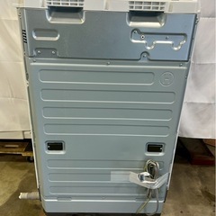 【成約済み】【12ヶ月保証】【分解洗浄】Panasonic洗濯機 NA-VX900BL洗濯11kg乾燥6kgの画像