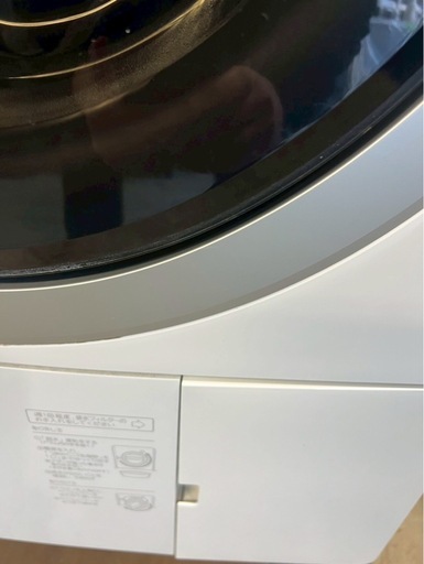 【成約済み】【12ヶ月保証】【分解洗浄】Panasonic洗濯機 NA-VX900BL洗濯11kg乾燥6kg