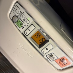 石油ファンヒーター トヨトミ LC-S33G 2016年　TOYOTOMIの画像