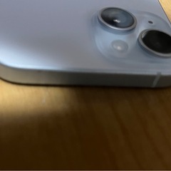 Apple iPhone 15ホワイト84%
の画像