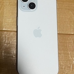 Apple iPhone 15ホワイト84%
の画像