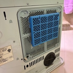 コロナ　石油ファンヒーター　木造15畳　コンクリート20畳の画像