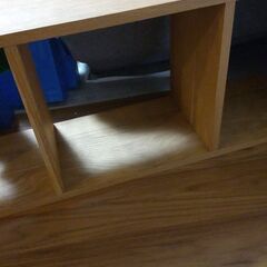 無印 スタッキングシェルフ ５段の画像