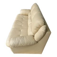 三人掛けソファの画像