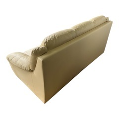 三人掛けソファの画像