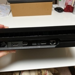 PS4 Pro（CUH-7100B）＋PS VR一式＋コントローラー3台＋ソフト2本セット【美品／引取限定】の画像