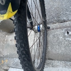 BRIDGESTONE キッズサイクルの画像