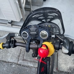 BRIDGESTONE キッズサイクルの画像