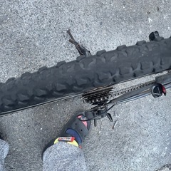 BRIDGESTONE キッズサイクルの画像