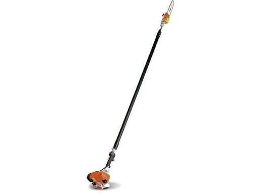 【バナナ苫小牧】中古 STIHL/スチール HT101 高枝カッター エンジン式 高枝チェーンソー 箱付き 発送不可/店頭引き取り限定 ♪
