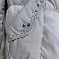 ＬＤプライム　ダウンコート　サイズ40の画像