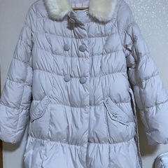 ＬＤプライム　ダウンコート　サイズ40の画像