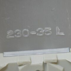 23.0～23.5cm Hart 大人用 スキーブーツ DIVA5F シルバー スキー靴 ハート 札幌市 清田区 平岡の画像