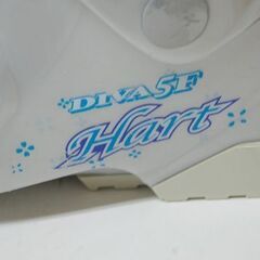 23.0～23.5cm Hart 大人用 スキーブーツ DIVA5F シルバー スキー靴 ハート 札幌市 清田区 平岡の画像