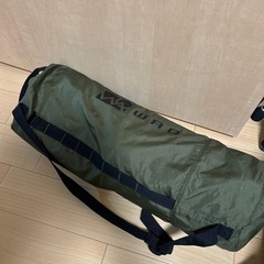 WAQ 2WAY キャンプ コットの画像