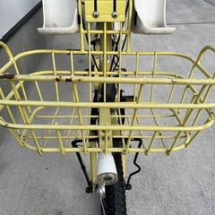 bikke MOB b （BM03T）2017年購入　中古自転車　ジャンク品　の画像