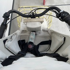 bikke MOB b （BM03T）2017年購入　中古自転車　ジャンク品　の画像