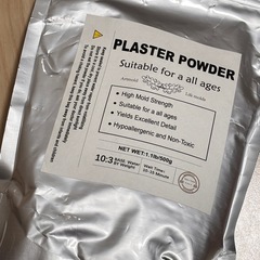 ハンドメイド 資材 ラメ ピグメント 石膏パウダー シリコンモールドなどの画像