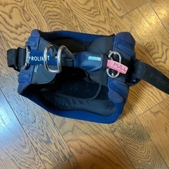 ウィンドサーフィン　　　ハーネスの画像