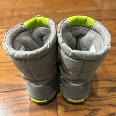 【クロックス】キッズブーツ　16.5センチの画像