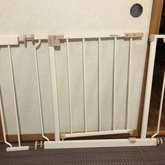 ママトール　ベビーゲート　ワイドの画像