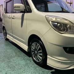 平成23年式　ソリオの画像